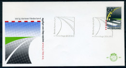 NEDERLAND E203 FDC 1982 - Veilig Verkeer - FDC