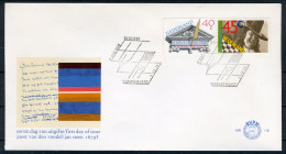 NEDERLAND E178 FDC 1979 - Herdenkingsserie -4 - FDC