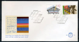 NEDERLAND E178 FDC 1979 - Herdenkingsserie -2 - FDC