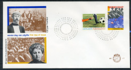 NEDERLAND E177 FDC 1979 - Herdenkingsserie - FDC