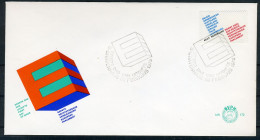 NEDERLAND E172 FDC 1979 - Europees Parlement - FDC