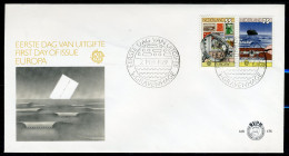 NEDERLAND E175 FDC 1979 - Europa - FDC