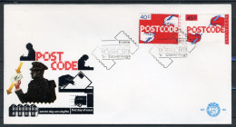 NEDERLAND E163 FDC 1978 - Postcode - FDC