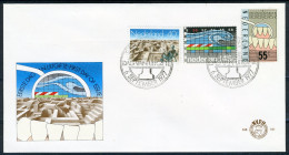 NEDERLAND E161 FDC 1977 - Herdenkingsserie - FDC