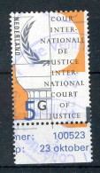 NEDERLAND D57 Gestempeld 1989-1994 - Dienstzegels