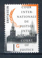 NEDERLAND D54 MNH 1989-1994 - COUR INTERNATIONALE DE JUSTICE - Servizio