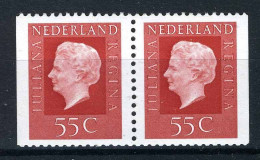 NEDERLAND C138 MNH 1977 - Combinaties Postzegelboekje PB22 - Markenheftchen Und Rollen