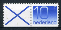 NEDERLAND C183 MNH 1982 - Combinaties Postzegelboekje PB28 - Postzegelboekjes En Roltandingzegels