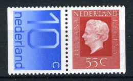 NEDERLAND C137 MNH 1981 - Combinaties Postzegelboekje PB26 -2 - Markenheftchen Und Rollen