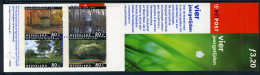 NEDERLAND PB53b MNH 1999 - Postzegelboekje 4 Jaargetijden, Weerribben -2 - Carnets Et Roulettes