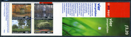 NEDERLAND PB53b MNH 1999 - Postzegelboekje 4 Jaargetijden, Weerribben -1 - Booklets & Coils