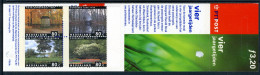 NEDERLAND PB53b MNH 1999 - Postzegelboekje 4 Jaargetijden, Weerribben - Markenheftchen Und Rollen