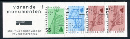 NEDERLAND PB39 MNH 1989 - Postzegelboekje Zomerzegels - Markenheftchen Und Rollen