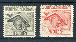 NEDERLAND LP6/7 MH 1929 - Luchtpost Mercurius - Poste Aérienne