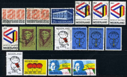 NEDERLAND Jaar 1969 Gestempeld (918-938) -3 - Used Stamps