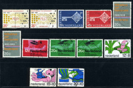 NEDERLAND Jaar 1968 Gestempeld (900-914) -3 - Usati