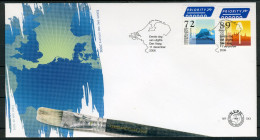 NEDERLAND E543 FDC 2006 - Priorityzegels Europa En Buiten Europa - FDC