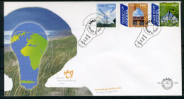 NEDERLAND E509 FDC 2005 - Voor Uw Post - FDC