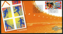NEDERLAND E500 FDC 2004 - Persoonlijke Postzegel - FDC