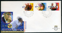 NEDERLAND E416 FDC 2000 - Ouderen - FDC