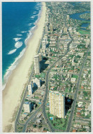 Australien / Australia, Ganzsachen-Karte The Gold Coast Looking South From Surfers Paradise  - Andere & Zonder Classificatie