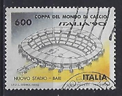Italy 1990  Fussball-Weltmeisterschaft  (o) Mi.2114 - 1981-90: Oblitérés