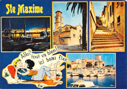 83 - Sainte Maxime - Multivues - Sainte-Maxime