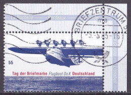 BRD 2004 Mi. Nr. 2428 O/used Eckrand Vollstempel (BRD1-8) - Used Stamps