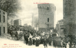 11 - Montagne Noire - Saissac - Le Champ De Foire Et La Tour - Other & Unclassified