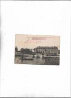 Carte Postale Ancienne Romilly (10) Chateau De Sellières (3 Km De Romilly) - Romilly-sur-Seine