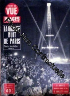 Point De Vue Images Du Monde N° 109 Du 06/07/1950 - La Grande Nuit De Paris - Unclassified