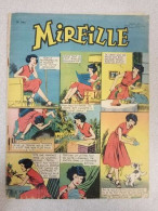 Mireille Nº 243 - Avril 1958 - Unclassified