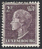 Luxemburg, 1948, Mi.-Nr. 453, Gestempelt, - Gebraucht