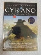 DVD - Cyrano (Jacques Weber) - Sonstige & Ohne Zuordnung
