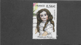 FRANCE 2009 -  N°YT 4399 - Usati