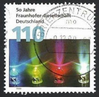 Deutschland, 1999, Mi.-Nr. 2038, Gestempelt - Oblitérés