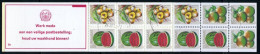 SURINAME PB6ap Gestempeld 1980 - Postzegelboekje - Surinam