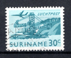 SURINAME LP39° Gestempeld 1965 - Suriname ... - 1975