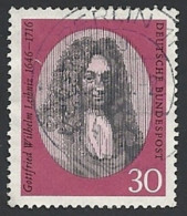 Deutschland, 1966, Mi.-Nr. 518, Gestempelt - Oblitérés