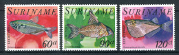 SURINAME 832/834 MNH 1978 - Vissen. -1 - Suriname