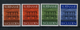 SURINAME 706/709 MNH 1975 - Centrale Bank. - Suriname