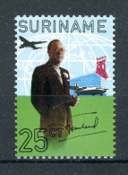SURINAME 564 MH 1971 - 60e Verjaardag Prins Bernhard. - Surinam ... - 1975