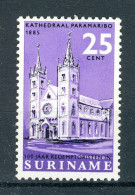 SURINAME 452 MNH 1966 - Eeuwfeest Paters Redemptoristen. - Surinam ... - 1975