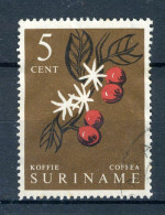 SURINAME 358 Gestempeld 1961 - Inheemse Vruchten En Gewassen. - Surinam ... - 1975