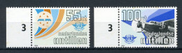 NL. ANTILLEN 769/770 MNH 1984 - 40 Jaar I.C.A.O. - Curaçao, Nederlandse Antillen, Aruba