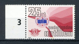 NL. ANTILLEN 767 MNH 1984 - 40 Jaar I.C.A.O. - Curaçao, Antille Olandesi, Aruba