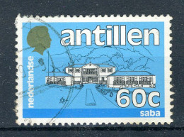 NL. ANTILLEN 782 Gestempeld 1984 - Standaardserie. - Curaçao, Antilles Neérlandaises, Aruba