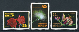 NL. ANTILLEN 545/547 MNH 1977 - Flora. - Curaçao, Nederlandse Antillen, Aruba