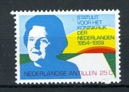 NL. ANTILLEN 420 MNH 1969 - 15 Jaar Statuut Voor Het Koninkrijk. - Niederländische Antillen, Curaçao, Aruba