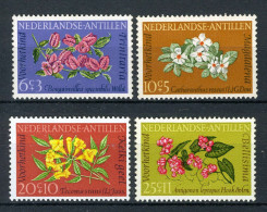 NL. ANTILLEN 347/350 MNH 1964 - Kinderzegels. - Curacao, Netherlands Antilles, Aruba
